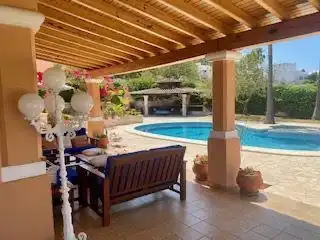 Chalet con jardín en venta en Carrer d'Azorin 3, imagen 28