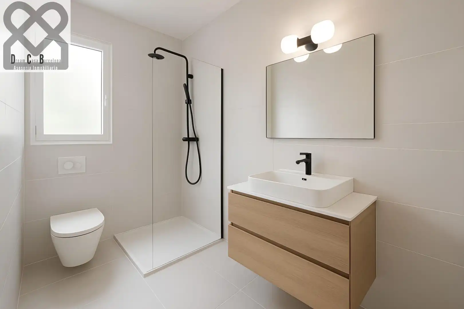 Baño de Casa o chalet en venta en Corbera de Llobregat con Calefacción, Jardín privado y Terraza
