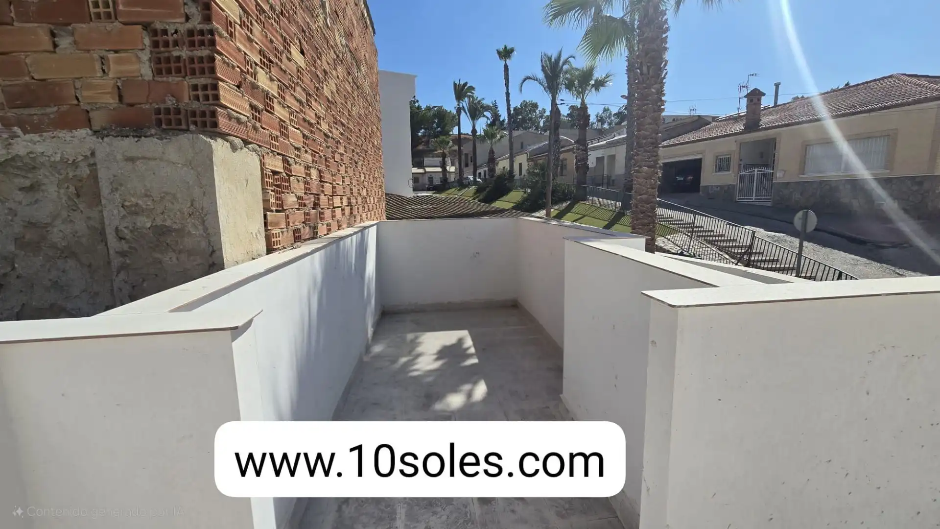 Exterior view of Detached homes for sale in Bigastro  with Private garden, Terrace and Storage room