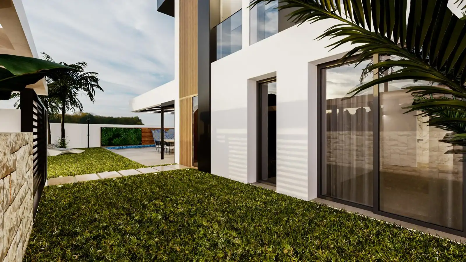 Villa mit Garten zum Verkauf in Orihuela Costa, imagen 29