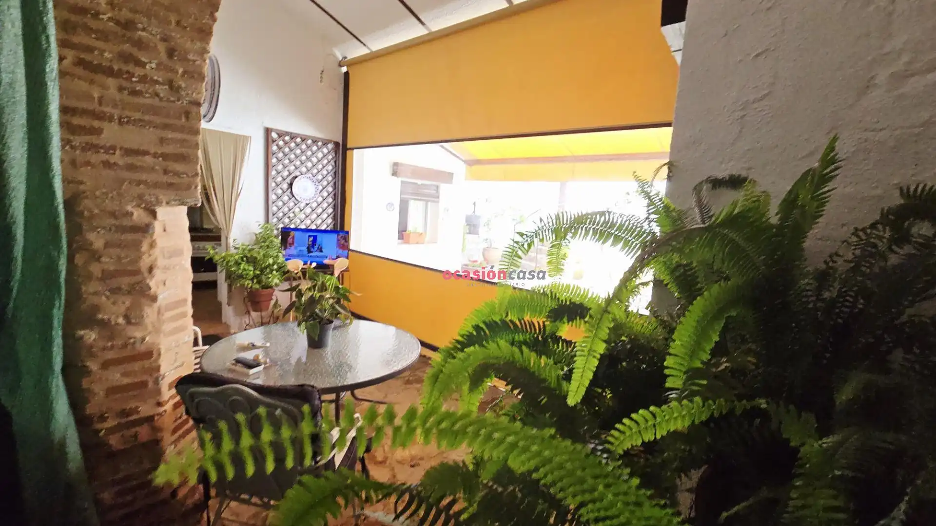 Jardín de Casa o chalet en venta en Fuente la Lancha con Calefacción, Terraza y Trastero