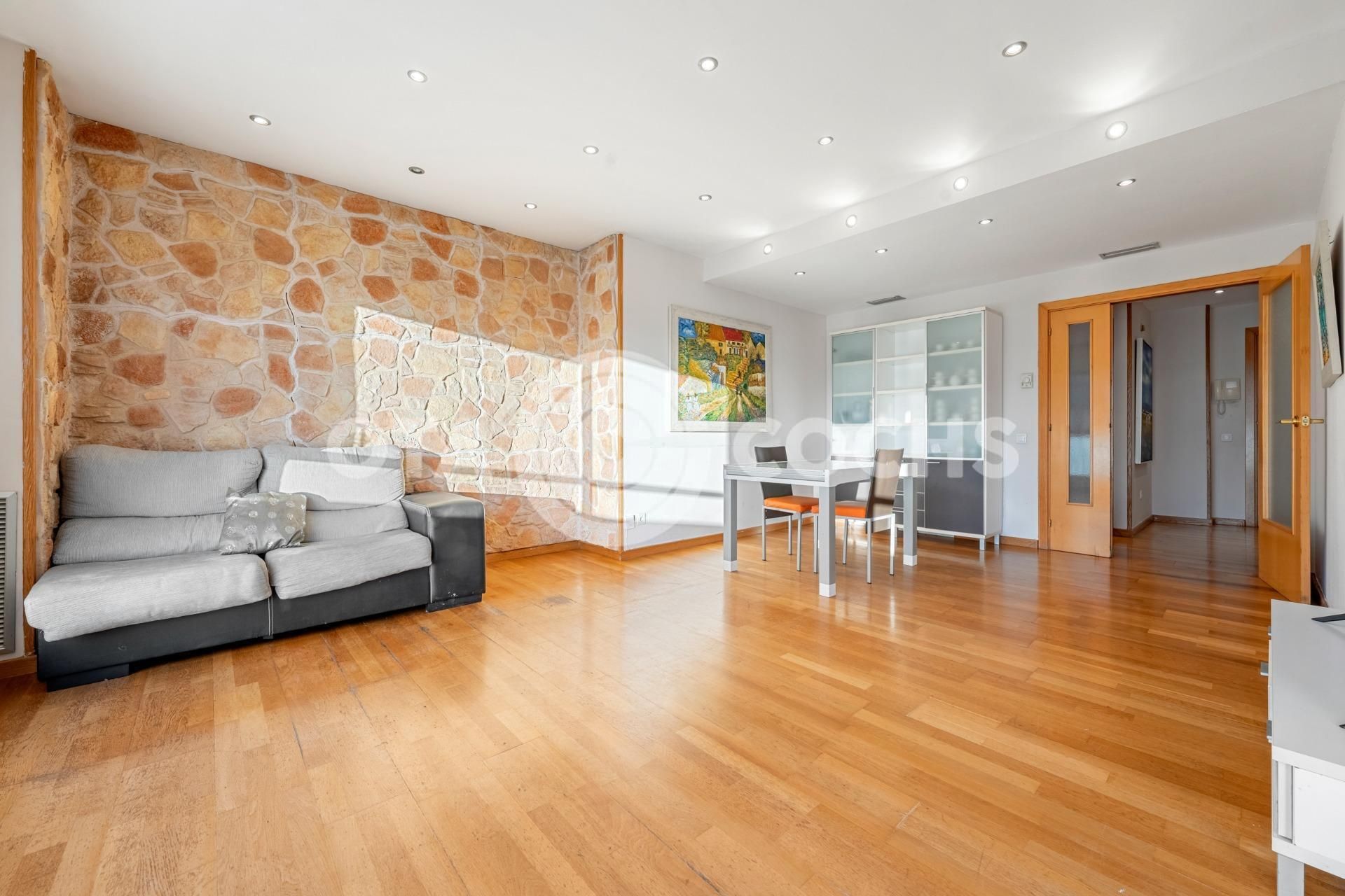 Exterior view of Flat for sale in Reus  with Air Conditioner, Heating and Private garden