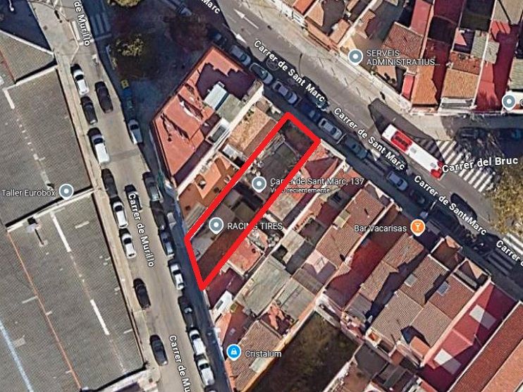 Residential for sale in Carrer de Sant Marc, 137, Ca n'Aurell, Ponent, Terrassa