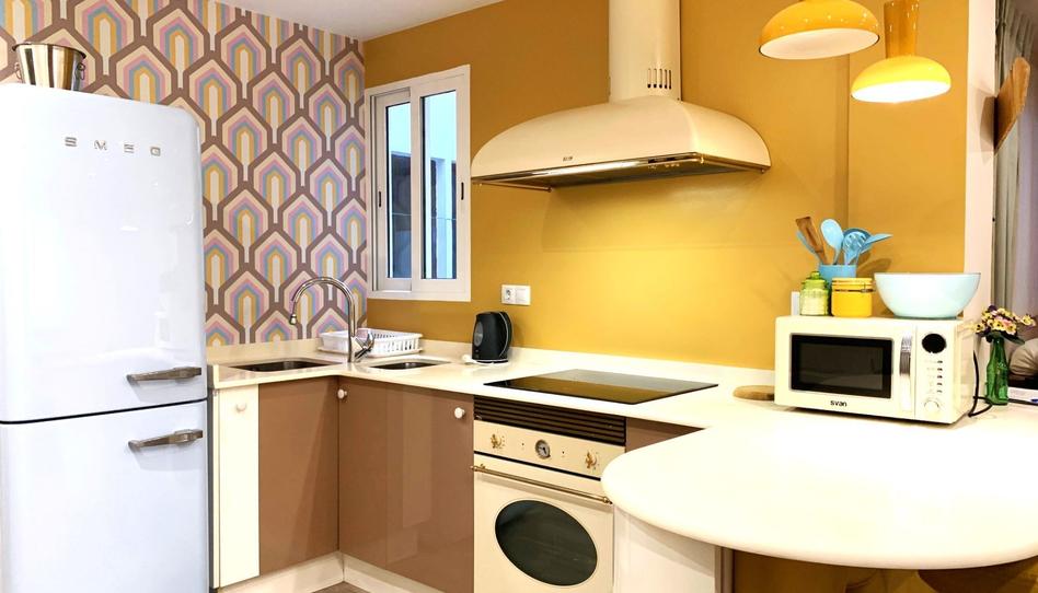 Foto 1 de Pis de lloguer a Obispo Don Gerónimo, El Carme, Valencia