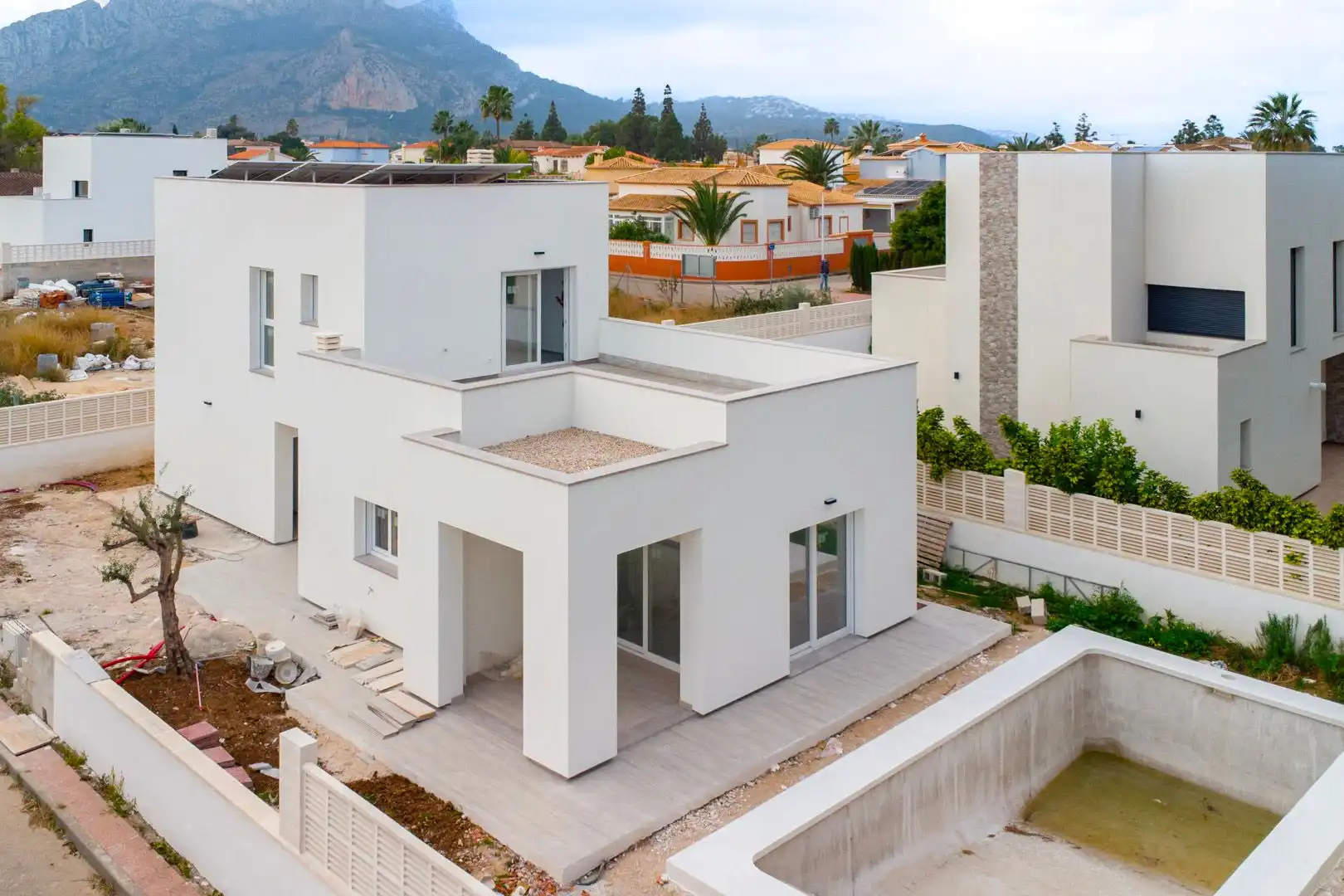 Chalet con piscina en venta en Las Marinas / Les Marines, imagen 4