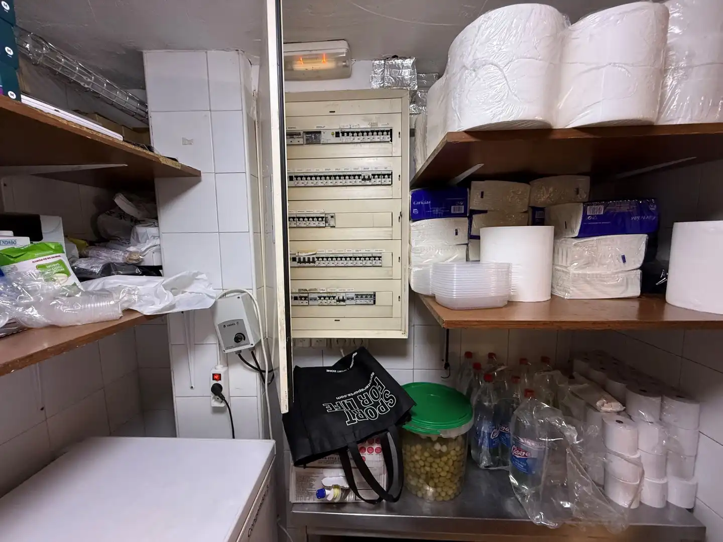 Business premises for transfer in Genil, imagen 23