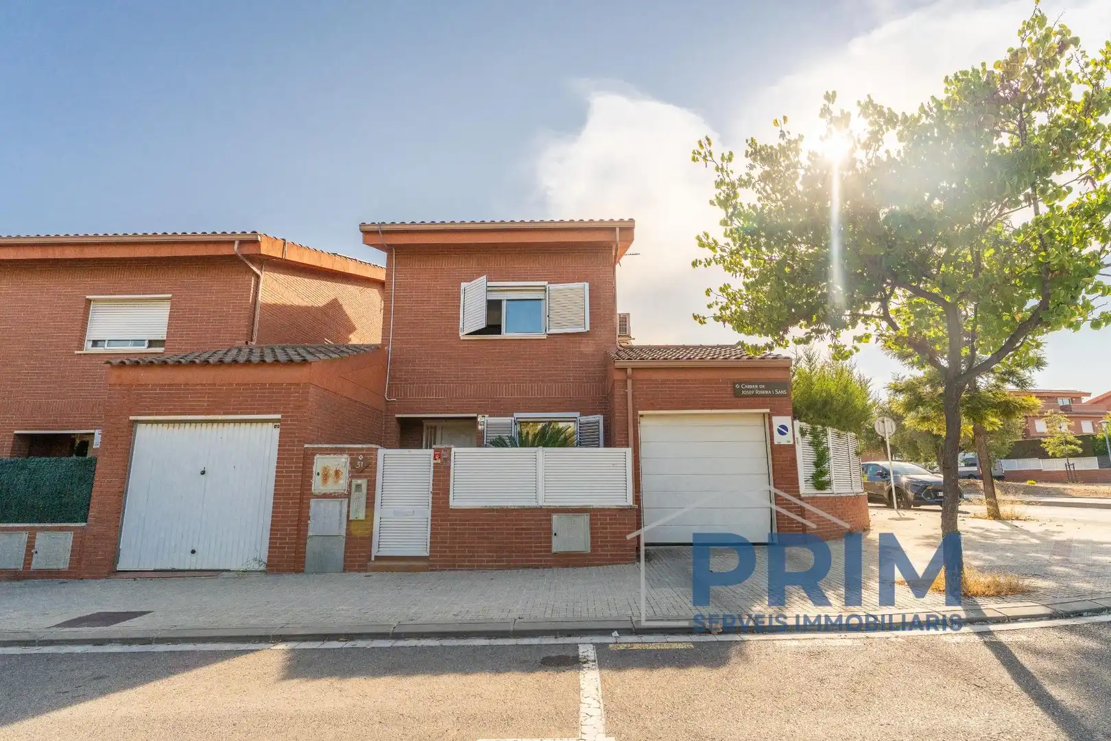 Vista exterior de Casa o chalet en venta en Reus con Aire acondicionado, Calefacción y Jardín privado