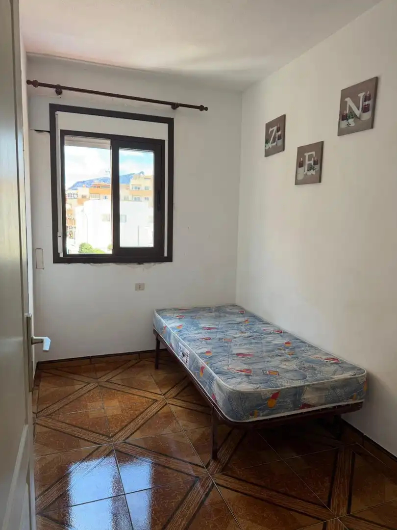 Habitación de Apartamento en venta en Santiago del Teide con Amueblado y Balcón