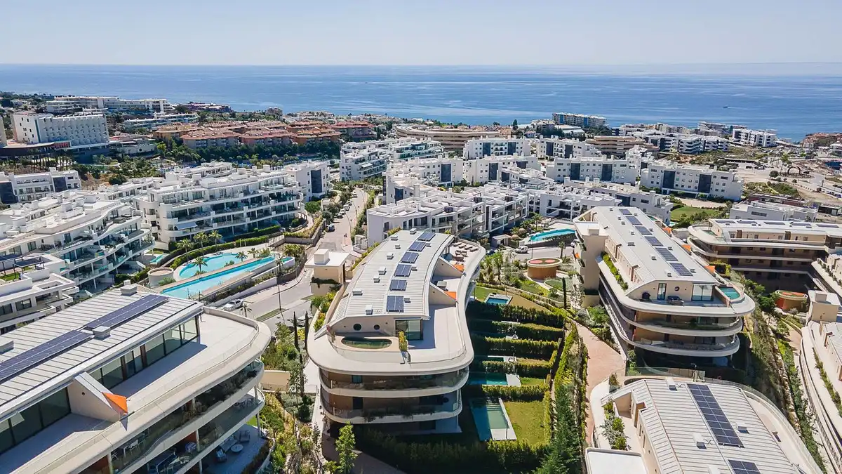 Apartamento con piscina en venta en Centro ciudad, imagen 35
