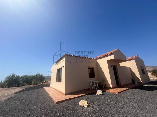 Casa-chalet en Venta en paraje barranco de cardon en Gran Tarajal