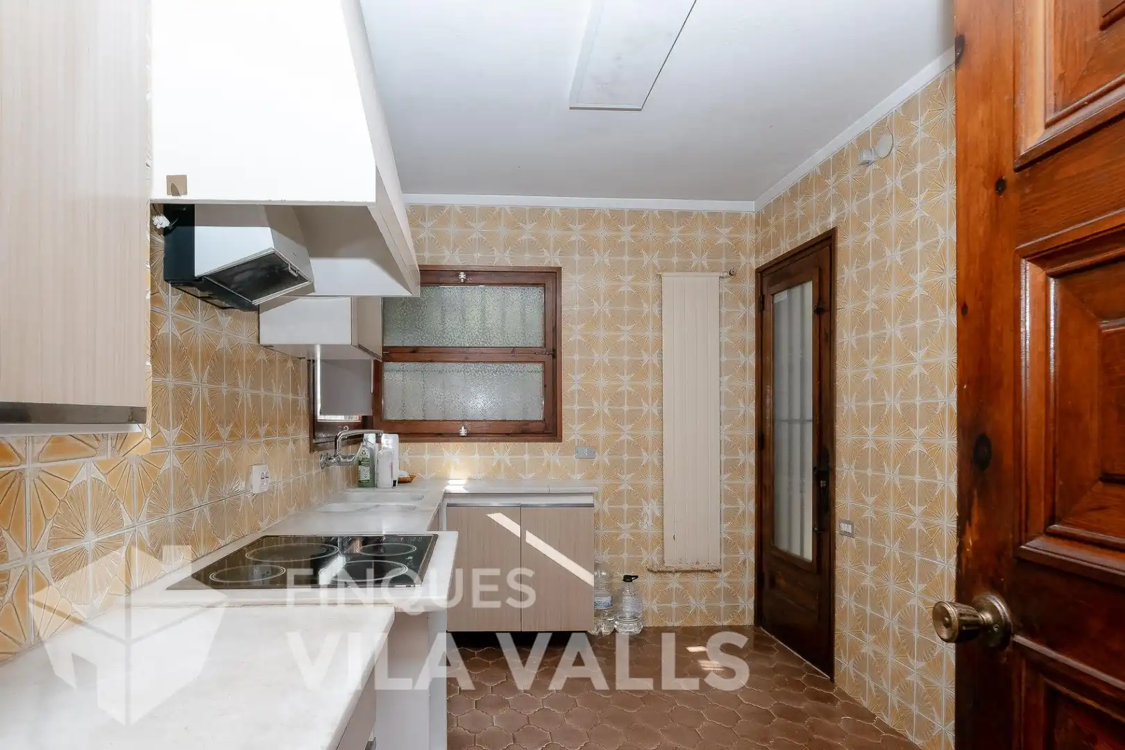 Cocina de Casa o chalet en venta en Bigues i Riells del Fai con Jardín privado, Terraza y Trastero