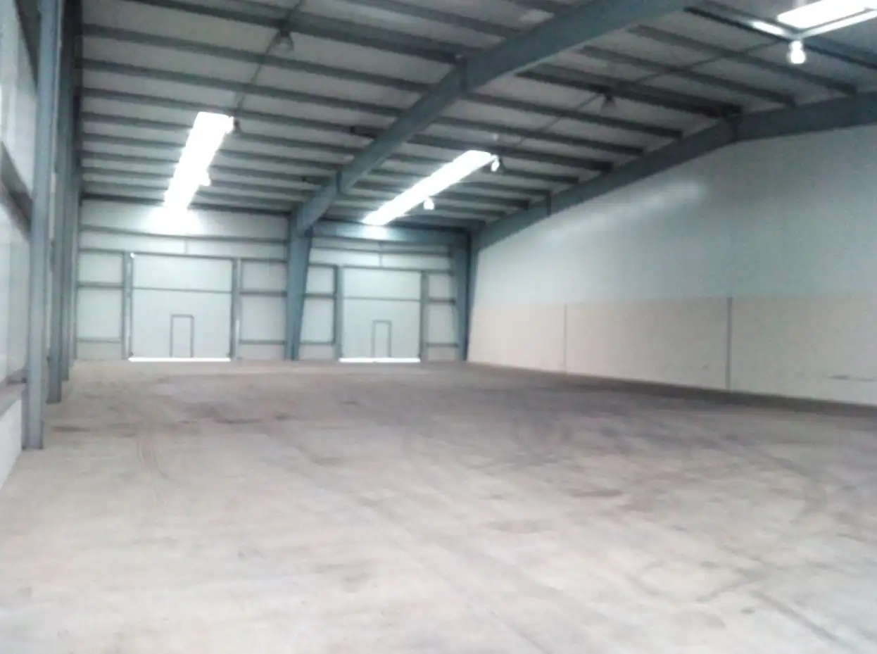 Nave industrial in affitto a Vilalba