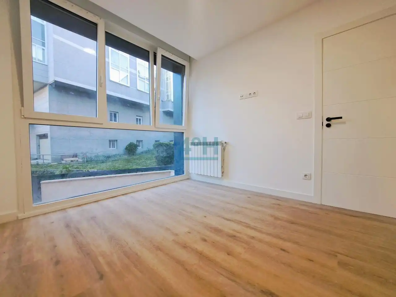 Bedroom of Flat for sale in Ourense Capital   with Heating and Balcony