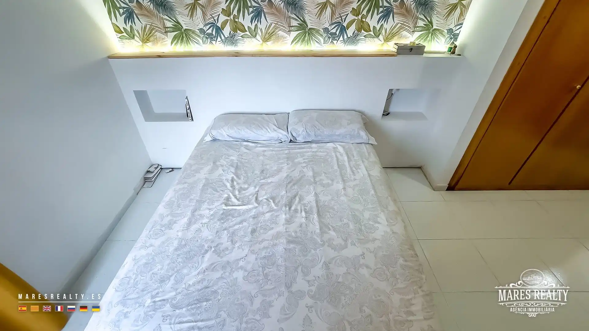 Habitación de Piso en venta en Lloret de Mar con Aire acondicionado, Calefacción y Terraza
