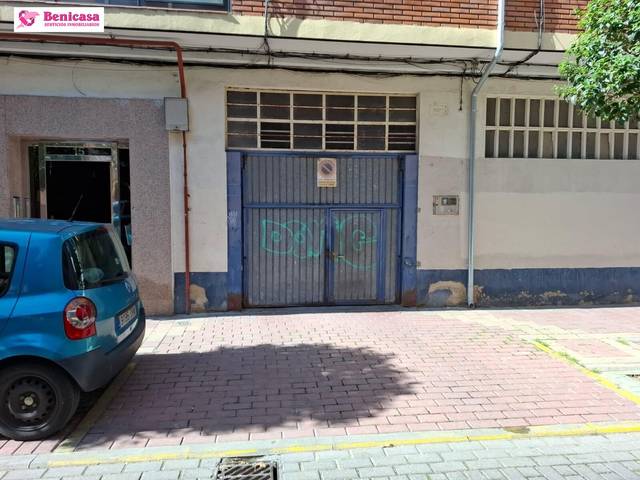Garaje en Alquiler en Calle Calle Tranque en Delicias