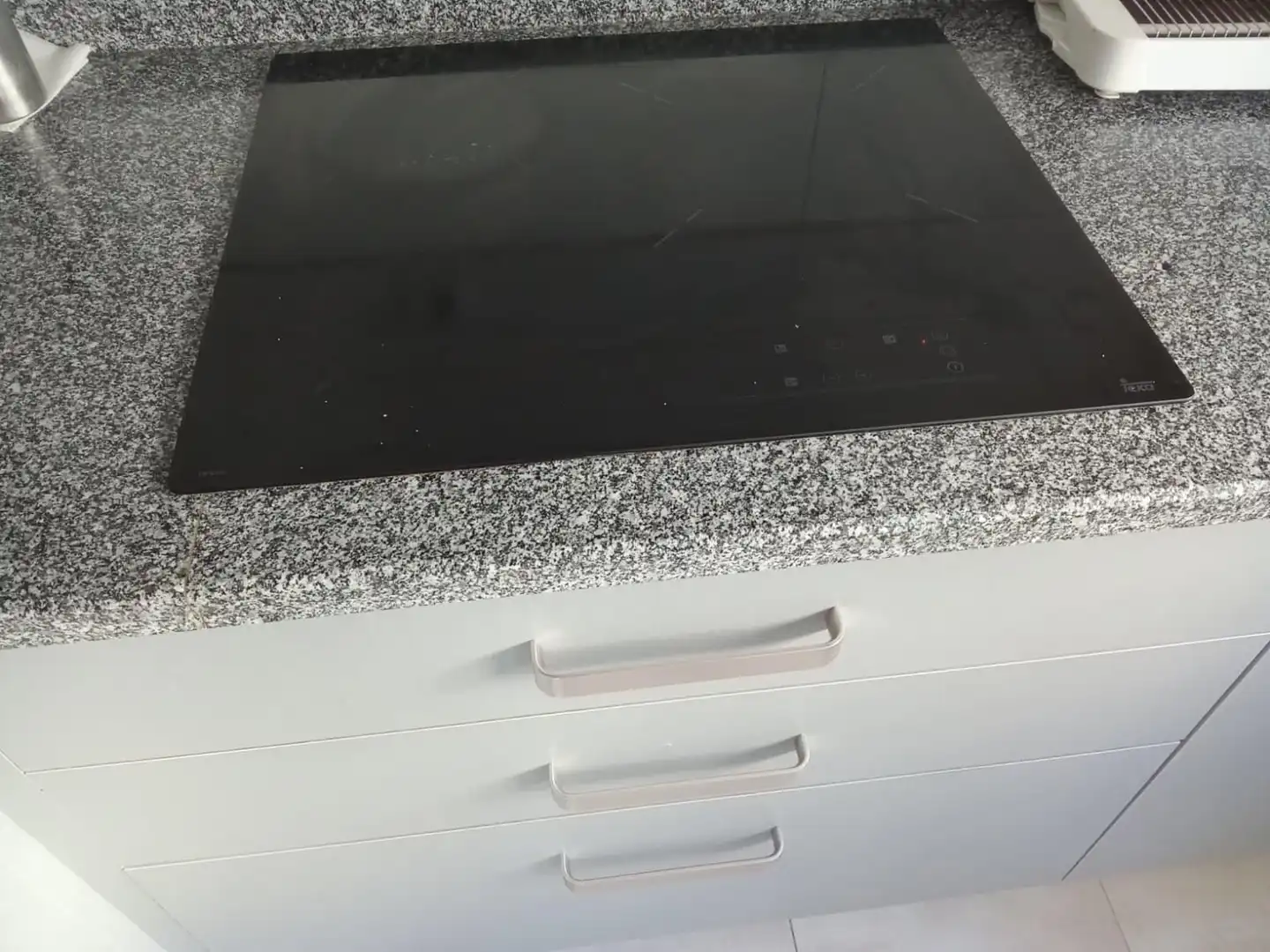 Cuina de Casa adosada en venda en Casar de Cáceres, Cáceres