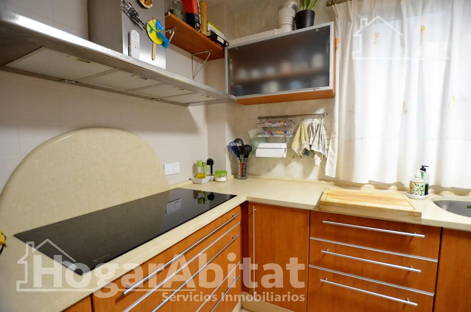 Cuina de Pis en venda en Alicante / Alacant amb Aire condicionat, Traster i Moblat