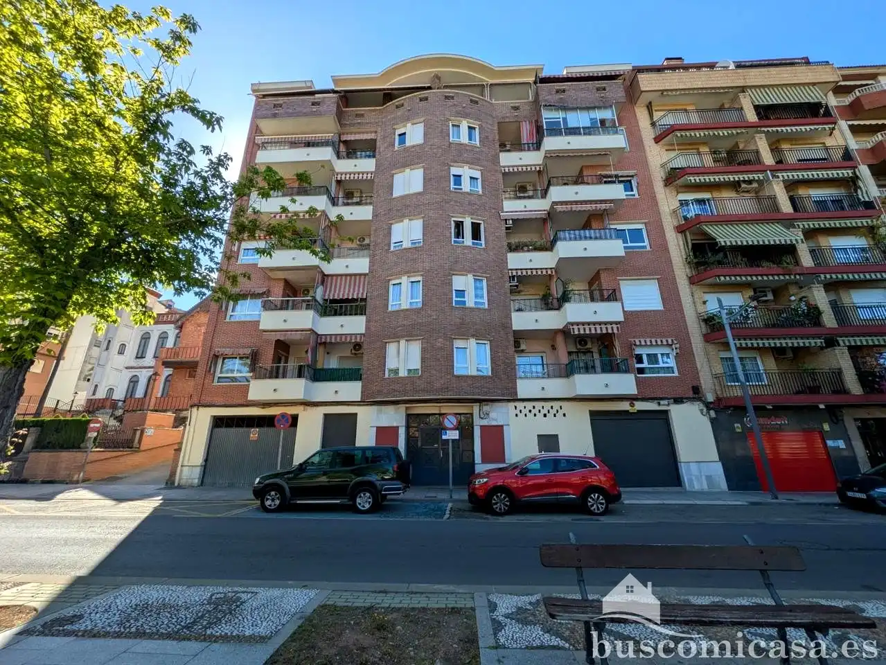 Pis amb ascensor en venda a Virgen De Linarejos, imagen 44
