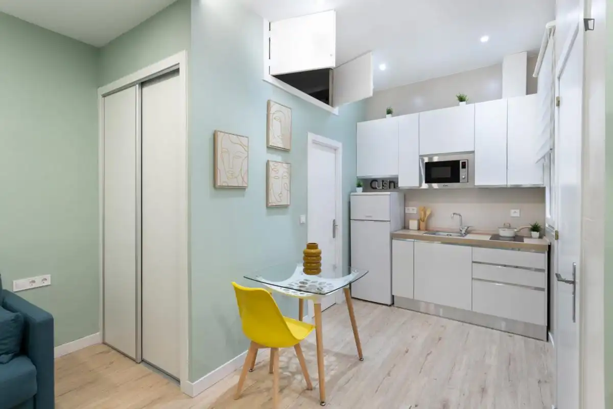 Estudio en alquiler en Centro, imagen 10