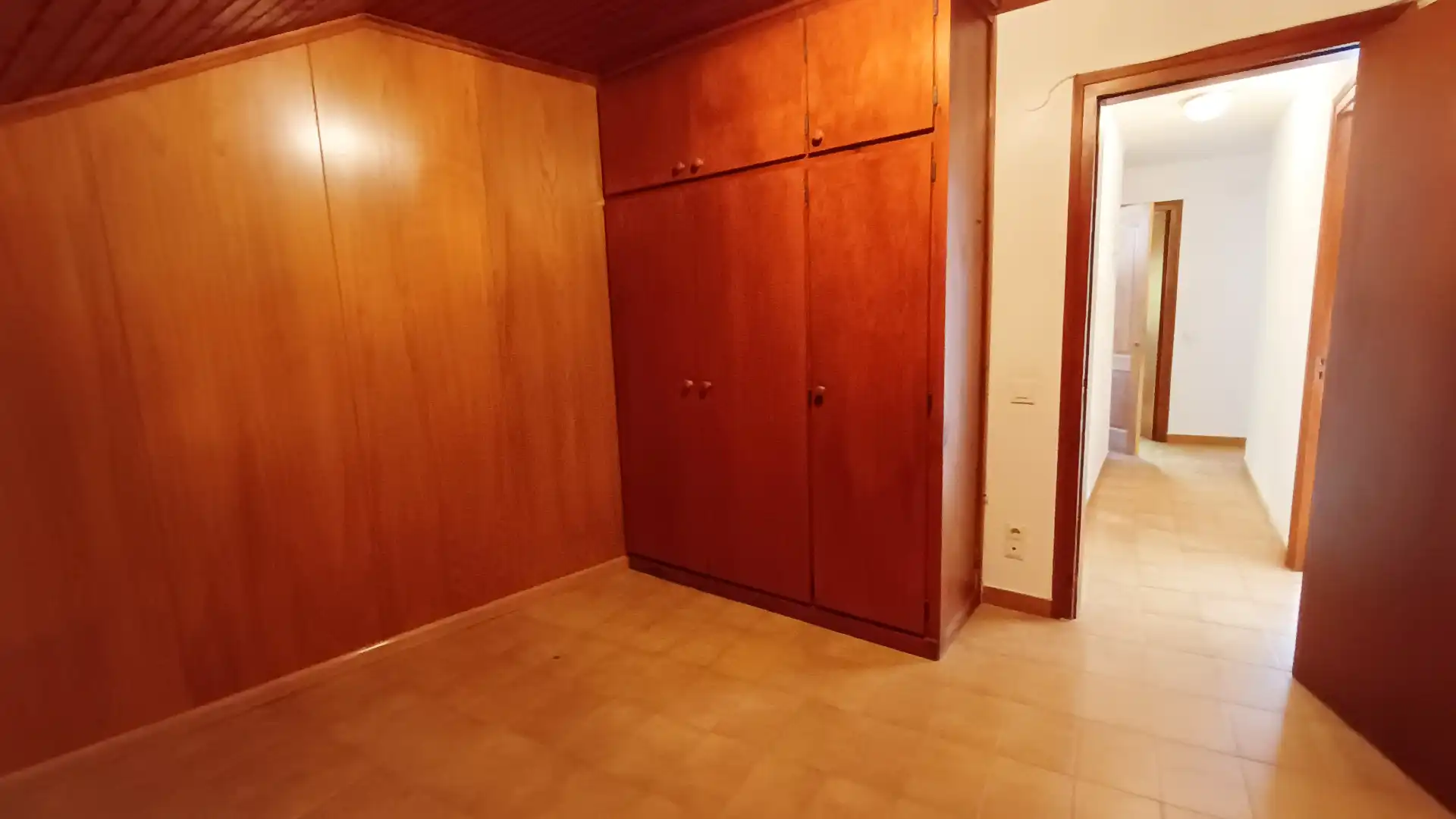 Dormitori de Casa o xalet en venda en Vall de Cardós amb Calefacció, Jardí privat i Parquet
