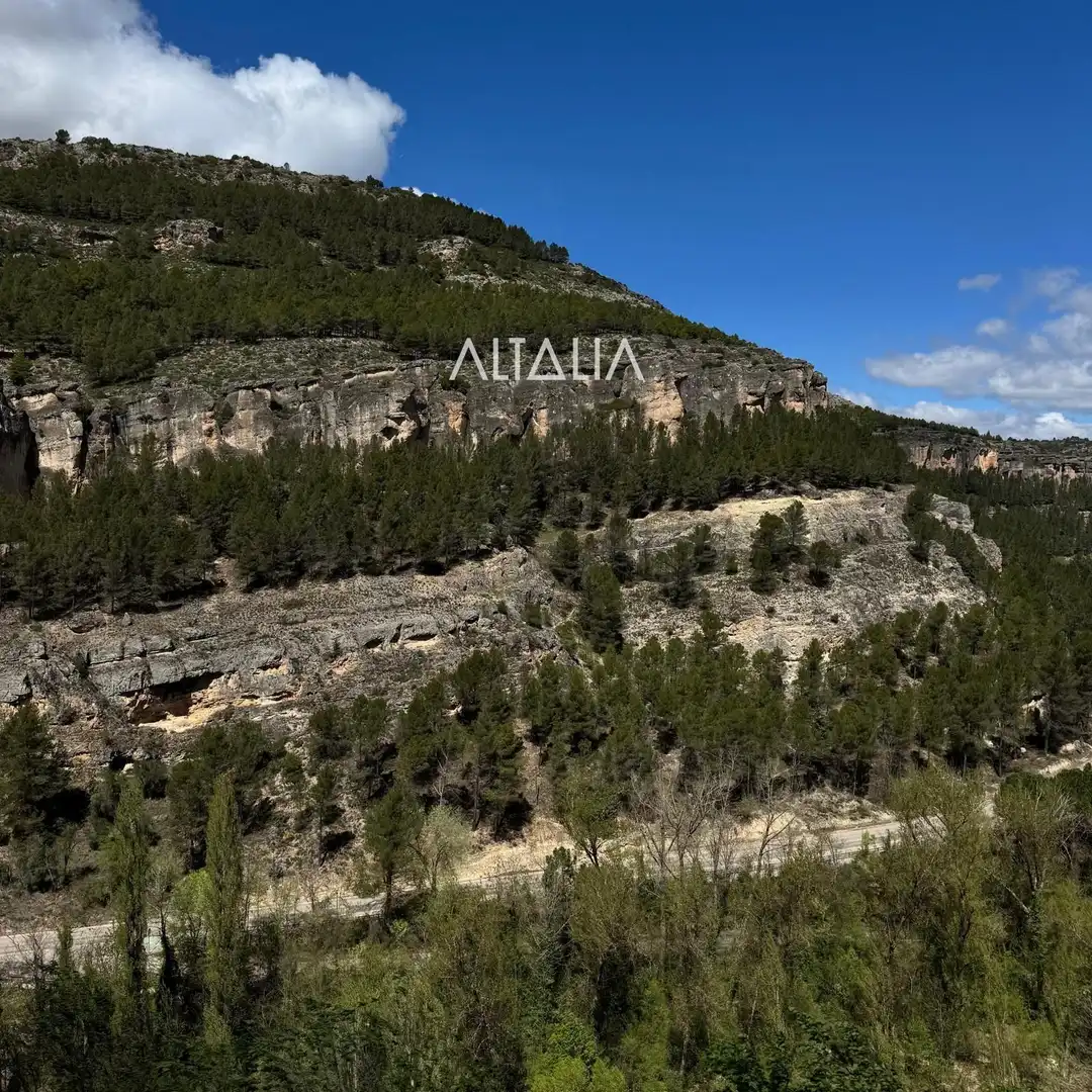 Exterior view of Buildings for sale in Cuenca
