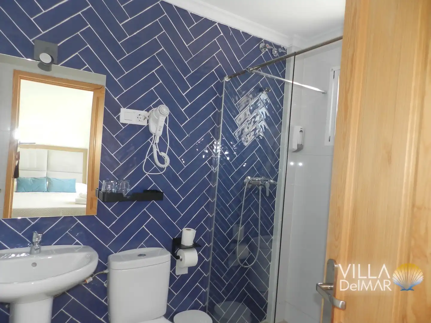 Baño de Edificio en venta en Calpe / Calp