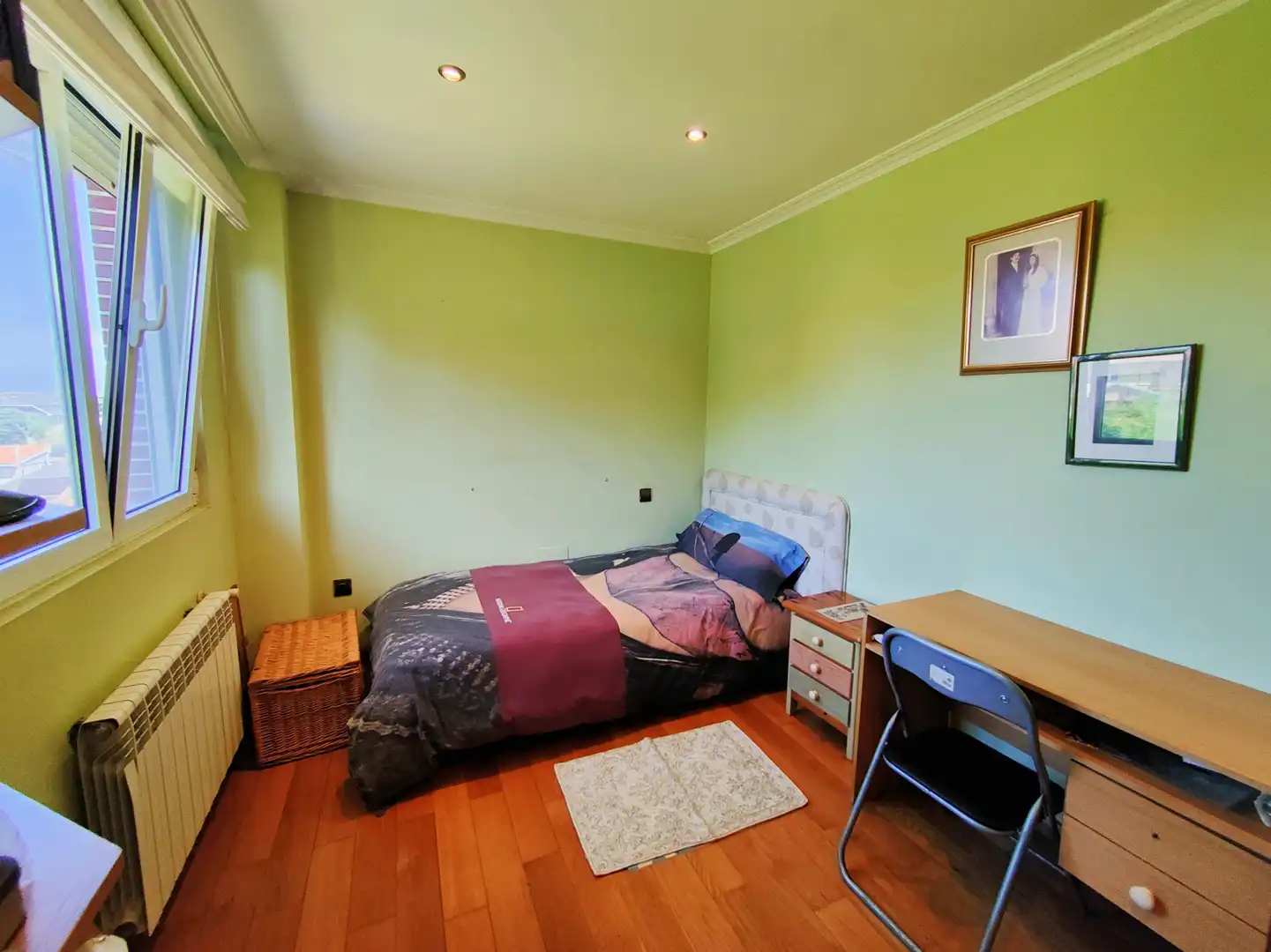 Habitación de Casa o chalet en venta en Piélagos con Calefacción, Jardín privado y Parquet