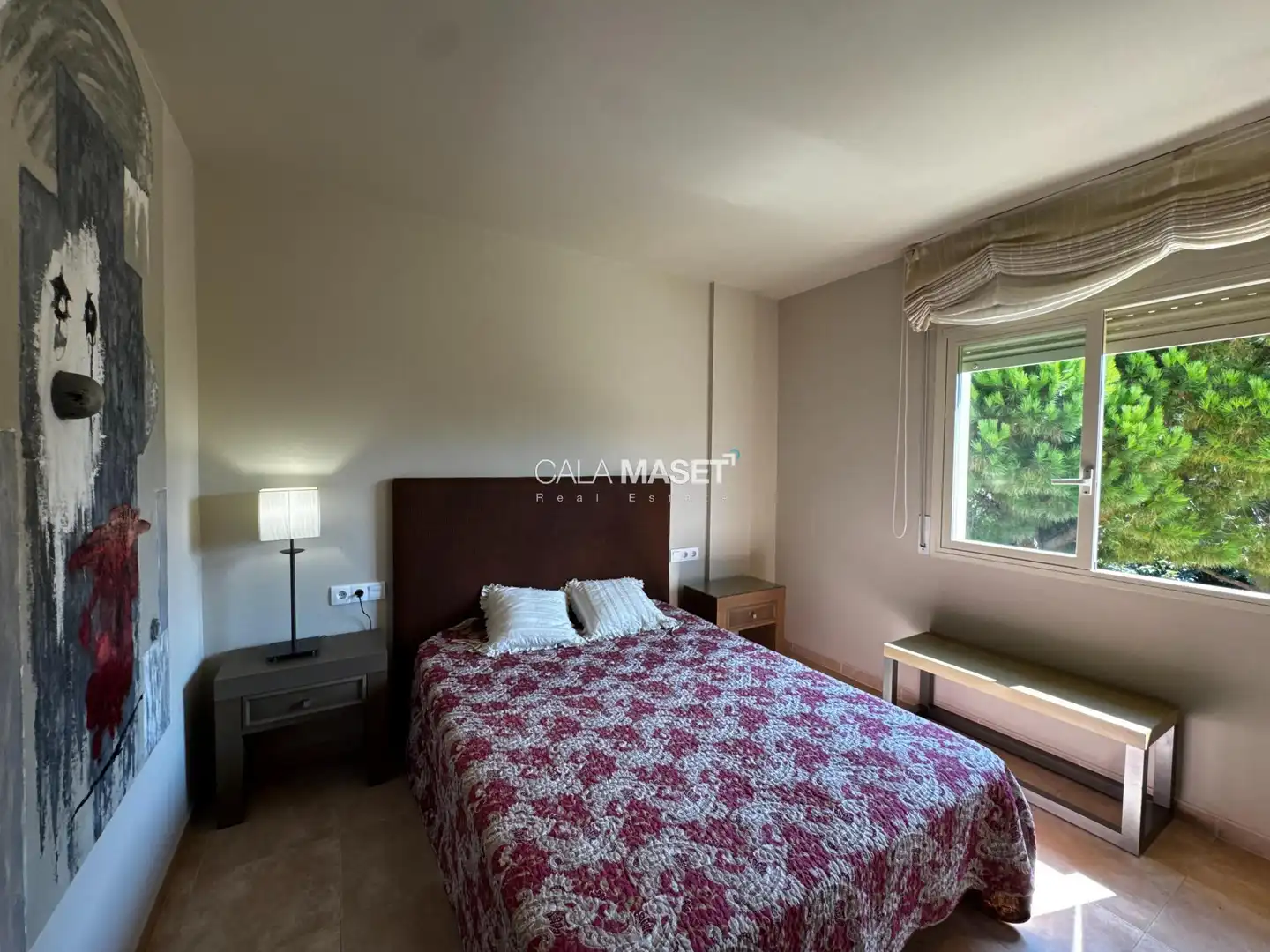 Bedroom of Attic for sale in Sant Feliu de Guíxols  with Heating, Terrace and Swimming Pool