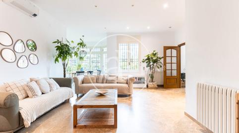 Foto 3 de Casa o chalet de alquiler en Ramon Escayola, Valldoreix, Barcelona