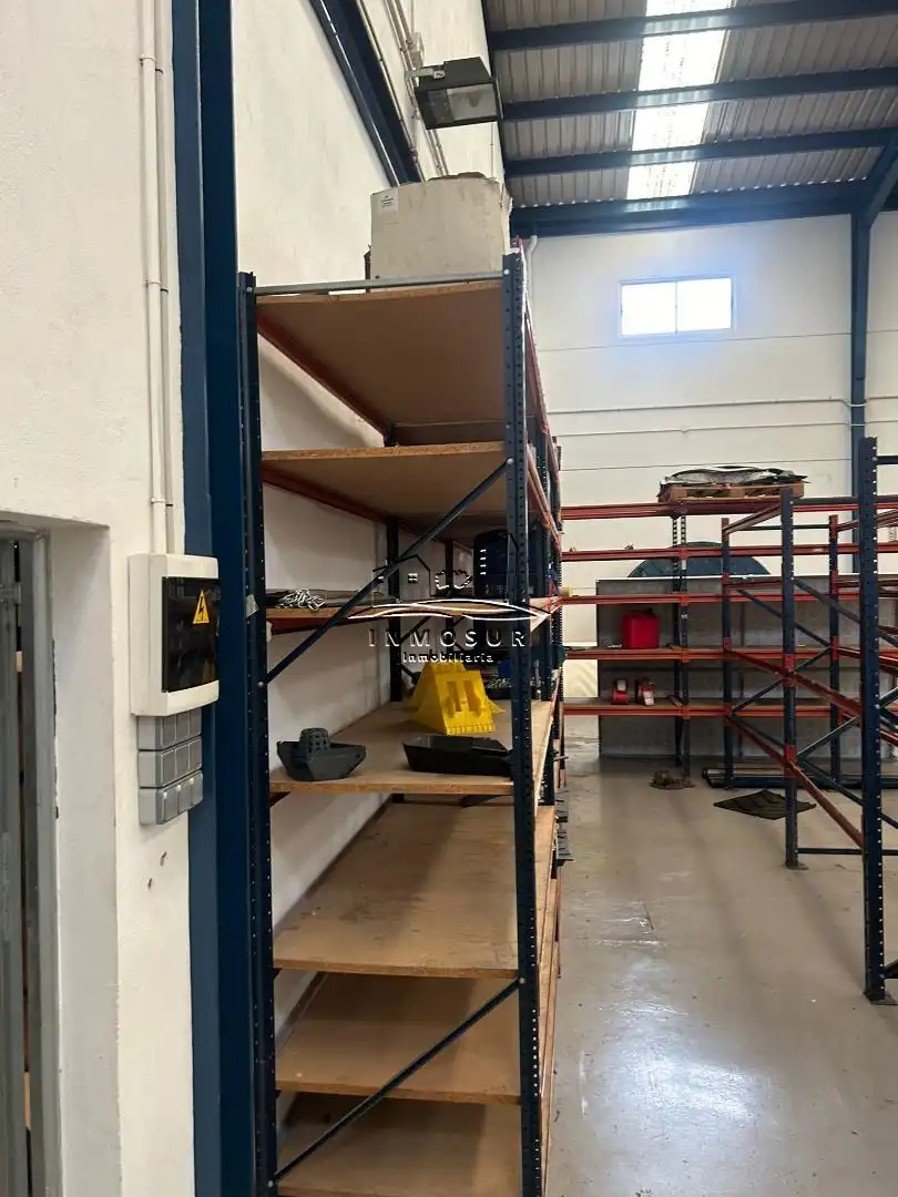 Industrial building to rent in Las Vegas - Campoaras, imagen 22