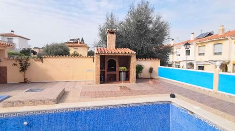 Foto 2 de Casa o xalet en venda a El Tomillar, Málaga