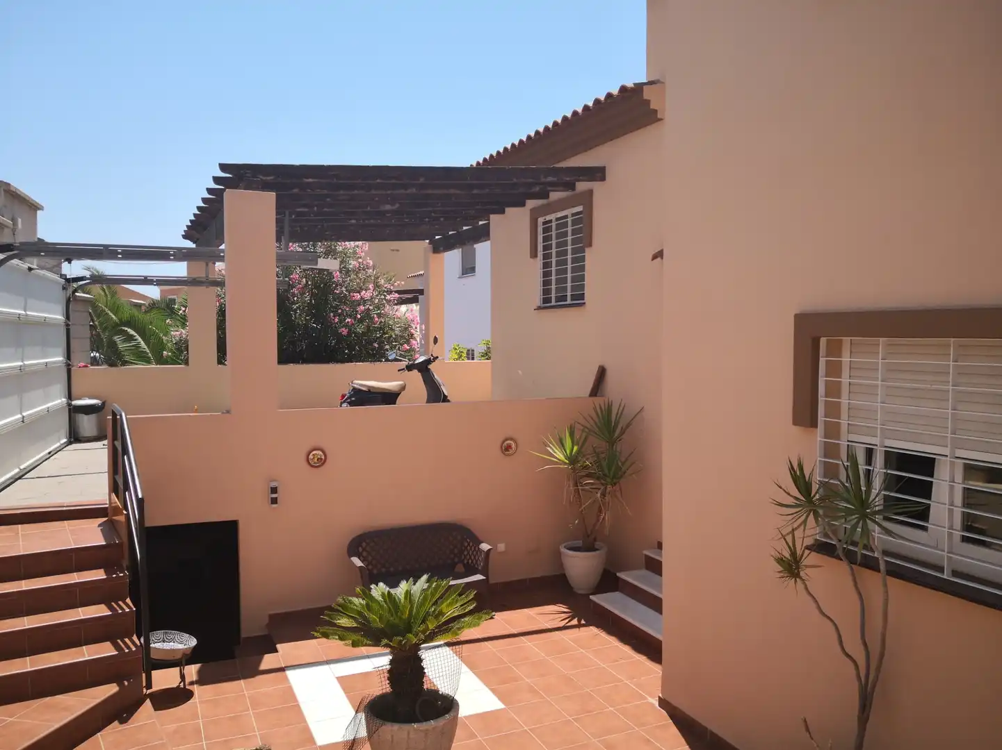 Terrassa de Casa o xalet en venda en Este