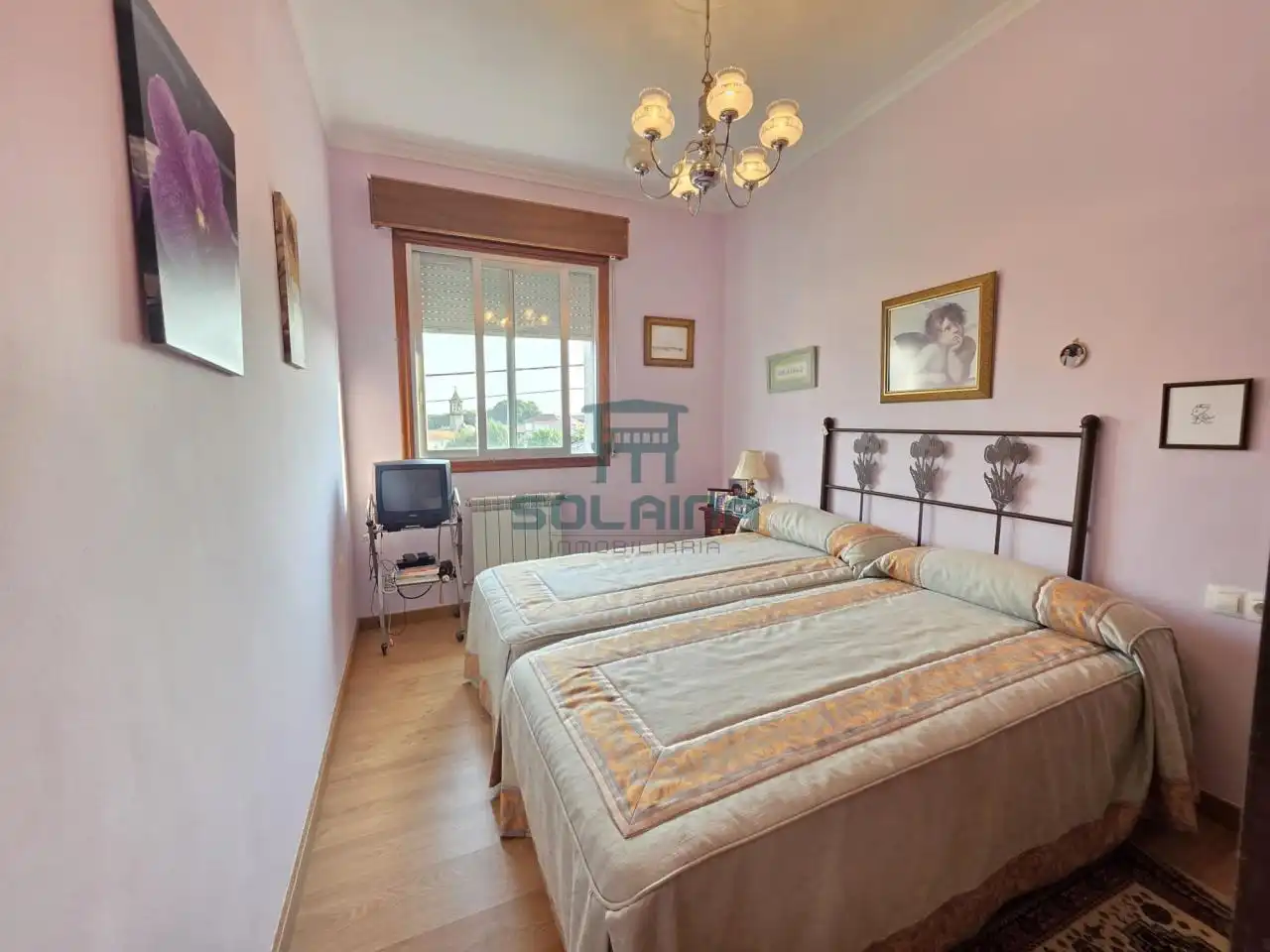 Habitación de Casa o chalet en venta en Xunqueira de Ambía con Calefacción, Jardín privado y Balcón