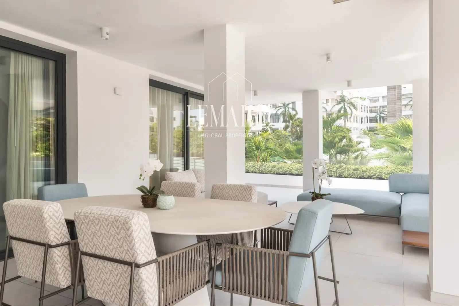 Apartament amb piscina en venda a Avenida El Palm-Mar, imagen 2