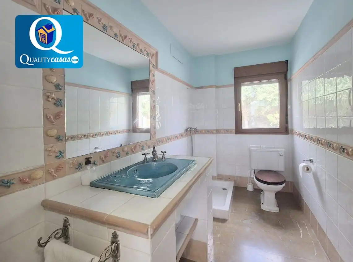 Bathroom of Houses for sale in La Foia - Daimés - Asprella