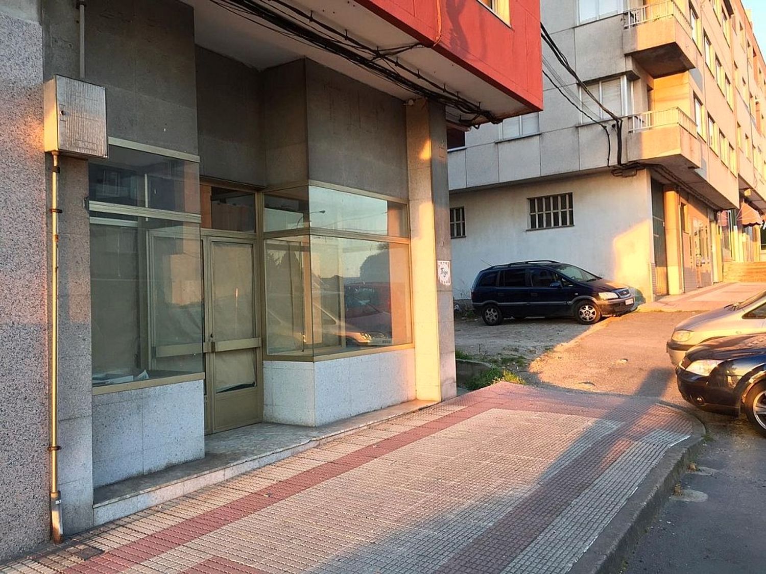 Exterior view of Premises to rent in Arteixo