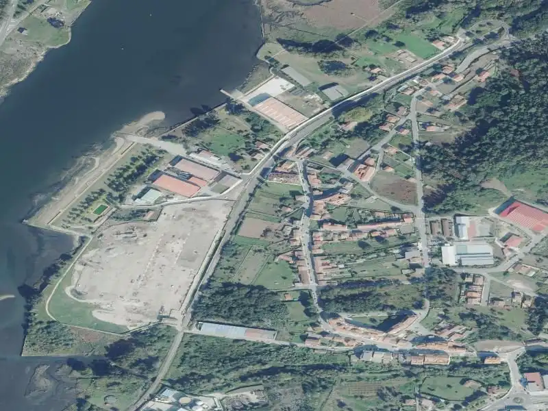 Piso en venta en Catoira