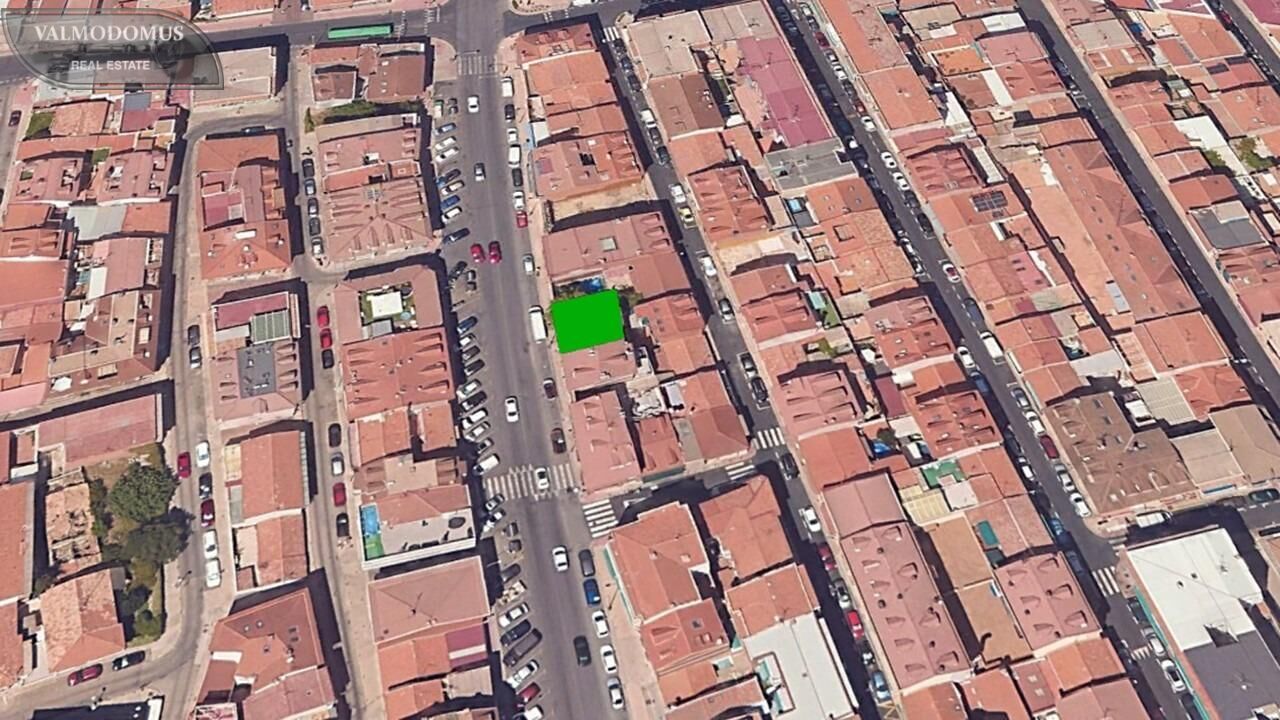Exterior view of Residential for sale in San Fernando de Henares