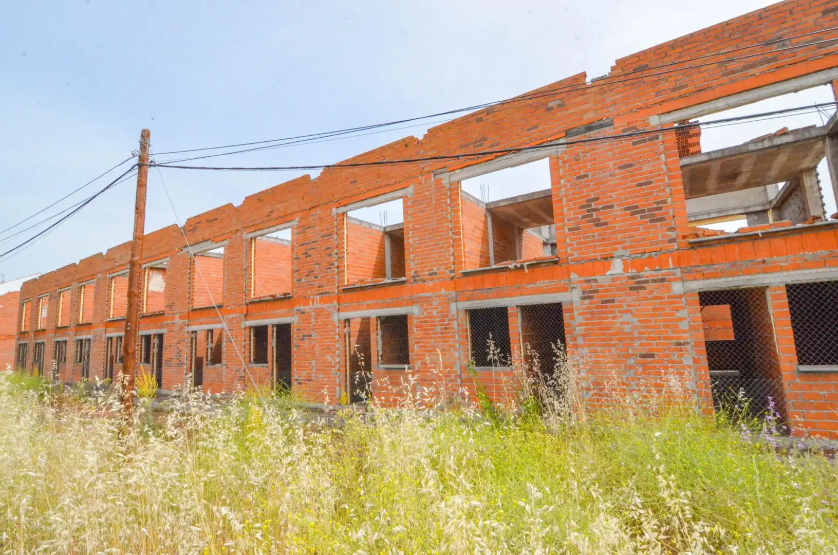 Vista exterior de Casa o xalet en venda en Ciudad Rodrigo