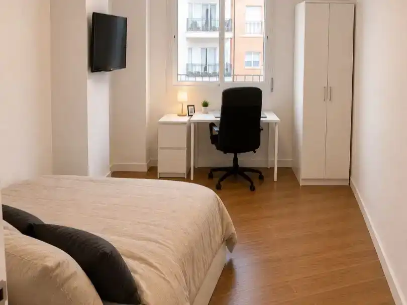 Habitación de Piso para compartir en Centro - Ambulatorio