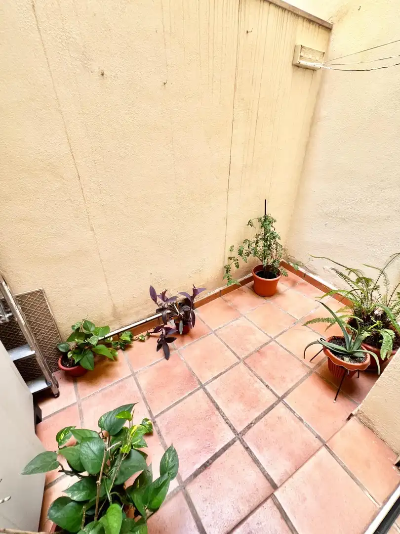 Terrassa de Pis en venda en Málaga amb Aire condicionat