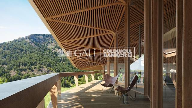 Piso en Venta en Carrer Bony de Sant Quiri en Coll d'Ordino