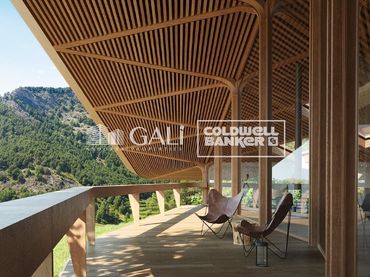 Flat with balcony for sale in Coll d'Ordino