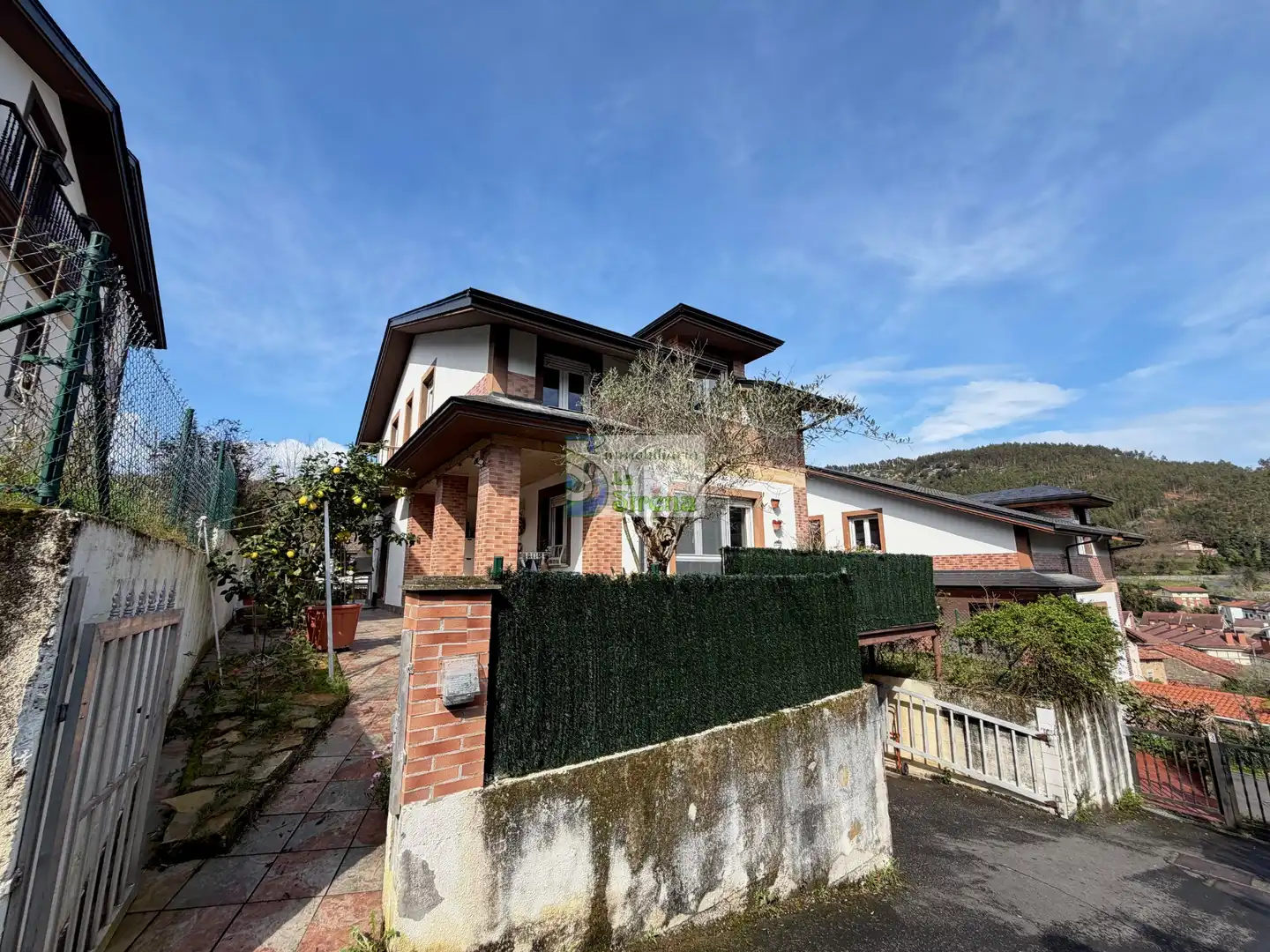 Maison avec terrasse à vendre à Barrio Mioño 30B, imagen 2