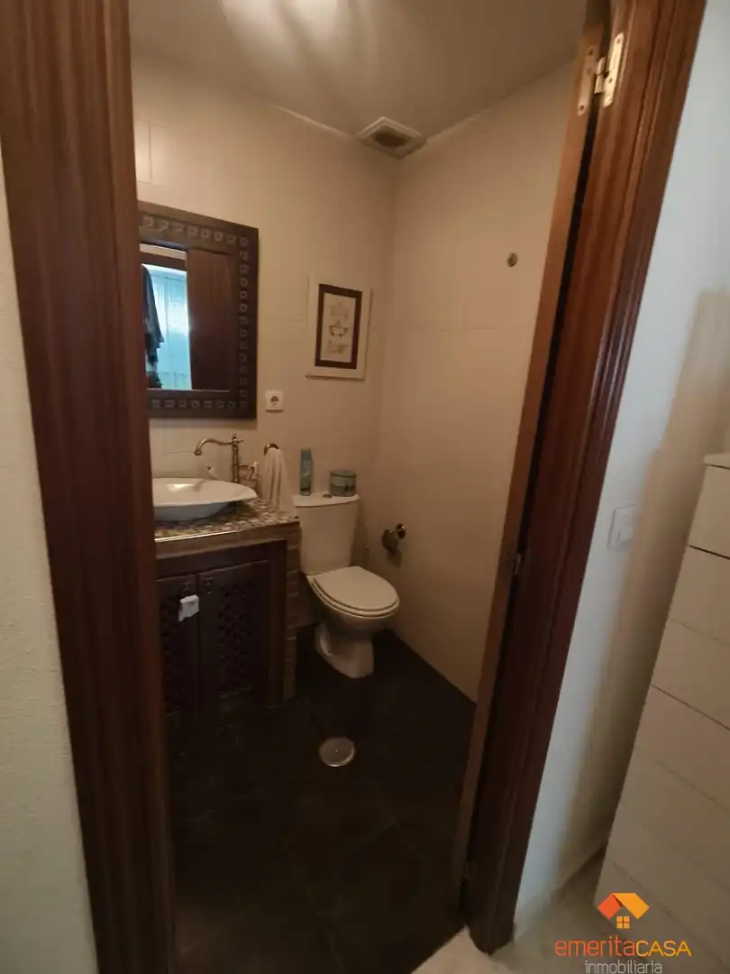 Bany de Pis en venda en Cáceres amb Aire condicionat i Calefacció