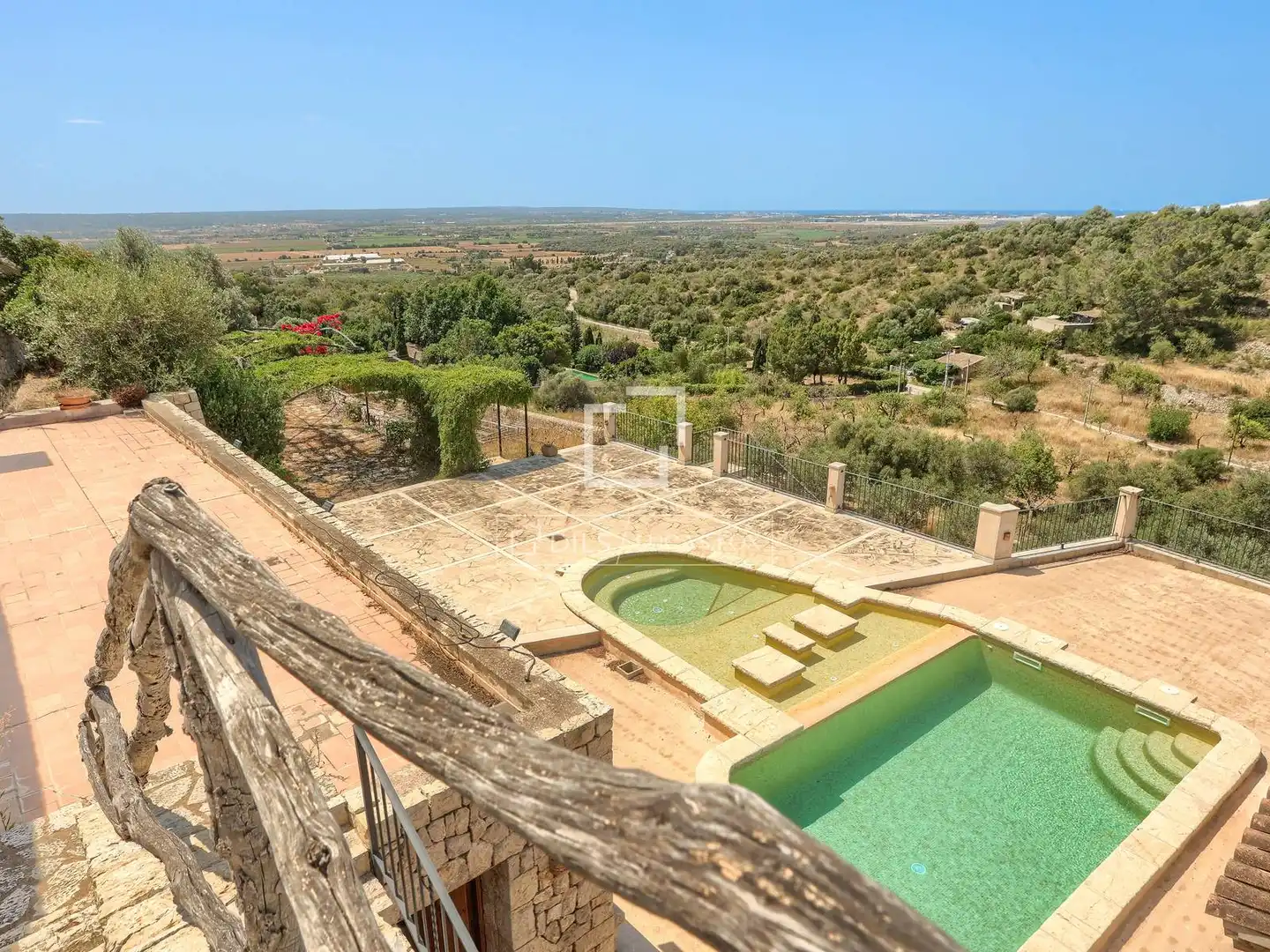 Casa rústica con piscina en venta en Llevant, imagen 33