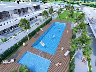 Mini appartamento con piscina in vendita a Algorfa