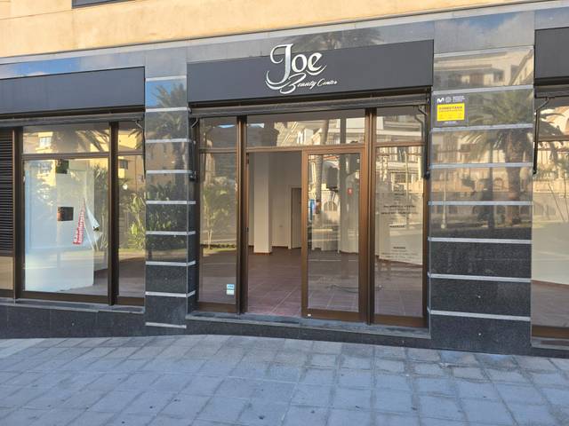 Local comercial en Alquiler en Toscal