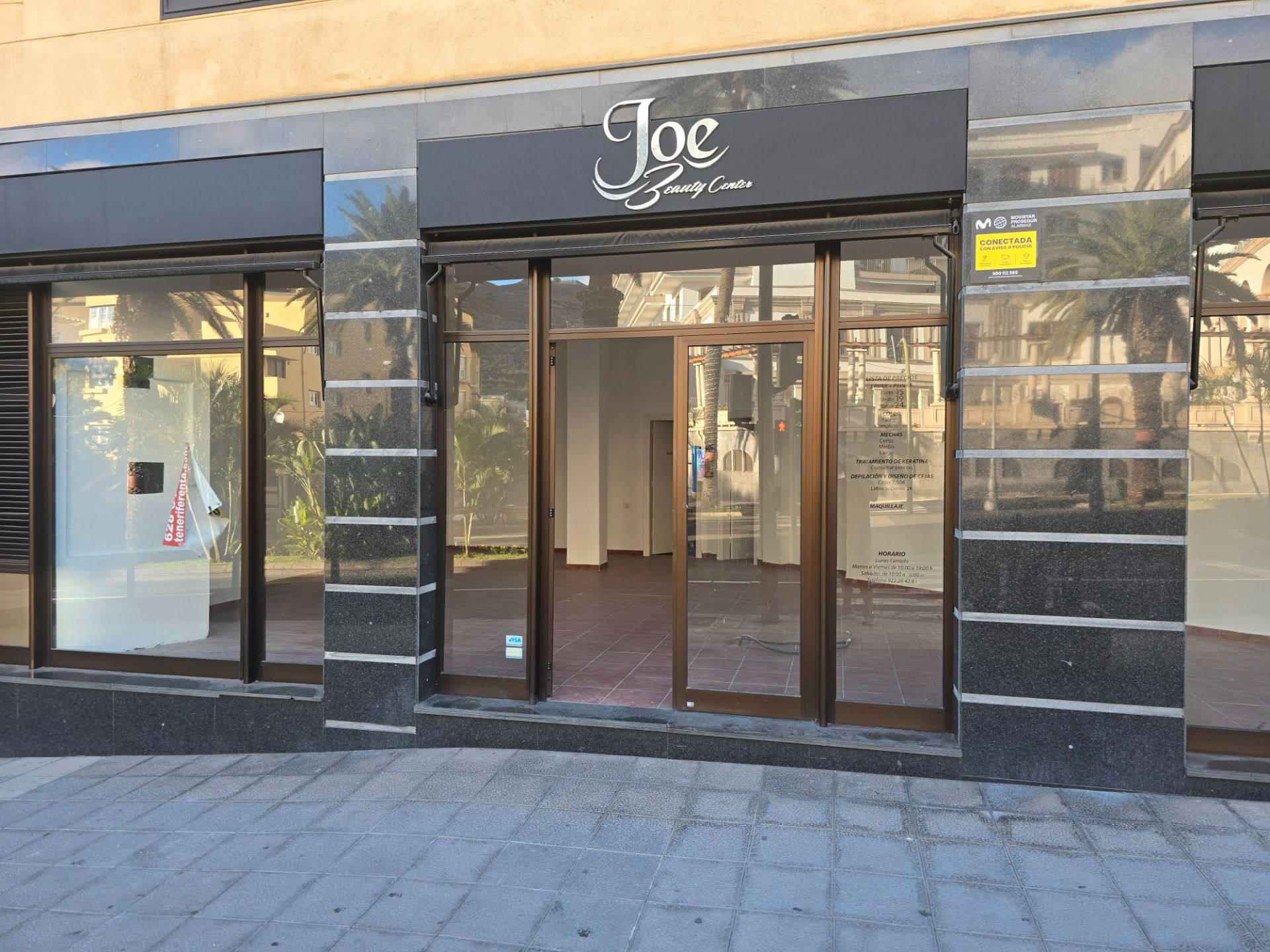 Geschaftsraum zur Miete in  Santa Cruz de Tenerife Capital