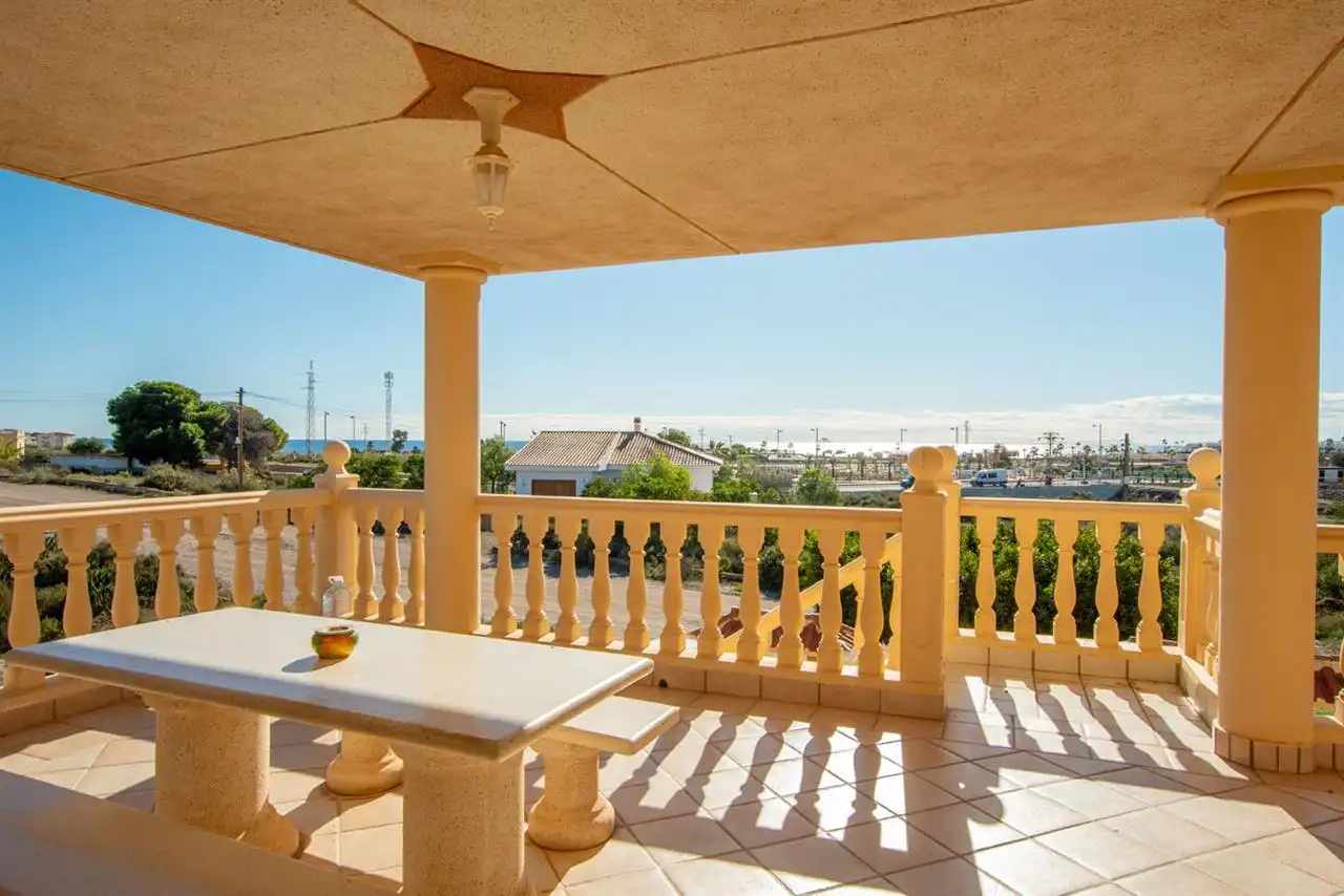Villa avec piscine à vendre à San Juan de los Terreros, imagen 10